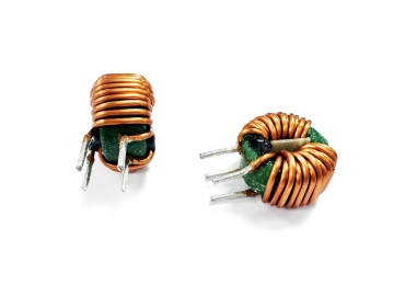 為有限空間定制：谷景電子磁環(huán)電感引腳彎折方案，精準適配您的安裝挑戰(zhàn)